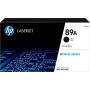 HP 89A Black Original LaserJet Toner Cartridge