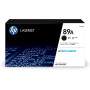 HP 89A Black Original LaserJet Toner Cartridge