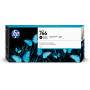 HP 766 300-ml Photo Black DesignJet Ink Cartridge