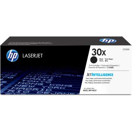 HP 30X High Yield Black Original LaserJet Toner Cartridge