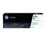 HP 410A Cyan Original LaserJet Toner Cartridge