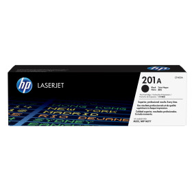 HP 201A Black Original LaserJet Toner Cartridge