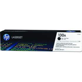 HP Cartouche de toner noir d'origine LaserJet 130A