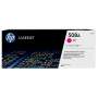 HP 508A toner LaserJet Magenta authentique