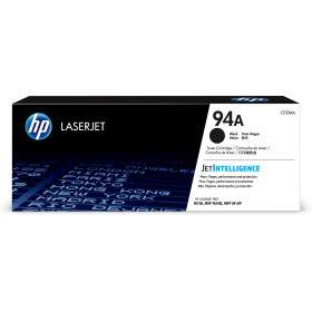 HP 94A Black Original LaserJet Toner Cartridge