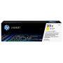 HP 201X High Yield Yellow Original LaserJet Toner Cartridge