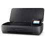 HP OfficeJet 250 Mobile All-in-One Printer, Color, Printer for Small office, Print, copy, scan, 10-sheet ADF