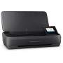 HP OfficeJet 250 Mobile All-in-One Printer, Color, Printer for Small office, Print, copy, scan, 10-sheet ADF