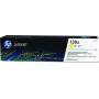 HP 130A Yellow Original LaserJet Toner Cartridge