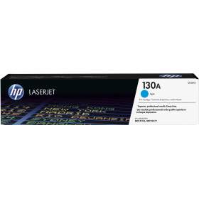 HP 130A Cyan Original LaserJet Toner Cartridge