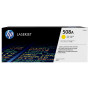 HP 508A Yellow Original LaserJet Toner Cartridge