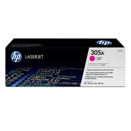 HP 305A Magenta Original LaserJet Toner Cartridge