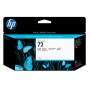 HP 72 130-ml Photo Black DesignJet Ink Cartridge