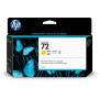 HP 72 130-ml Yellow DesignJet Ink Cartridge