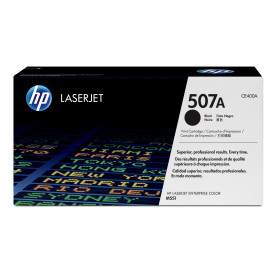 HP 507A toner LaserJet noir authentique