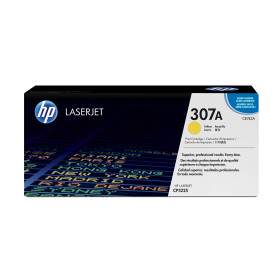 HP 307A Yellow Original LaserJet Toner Cartridge