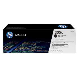 HP 305A toner LaserJet noir authentique