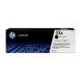 HP 35A Black Original LaserJet Toner Cartridge