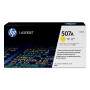 HP 507A toner LaserJet jaune authentique