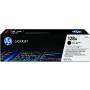 HP 128A Black Original LaserJet Toner Cartridge