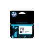 HP 711 38-ml Black DesignJet Ink Cartridge