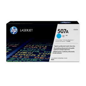 HP 507A Cyan Original LaserJet Toner Cartridge