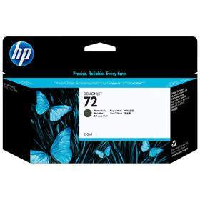 HP 72 130-ml Matte Black DesignJet Ink Cartridge