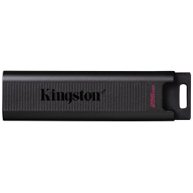 Kingston Technology DataTraveler Max USB flash drive 256 GB USB Type-C 3.2 Gen 2 (3.1 Gen 2) Black