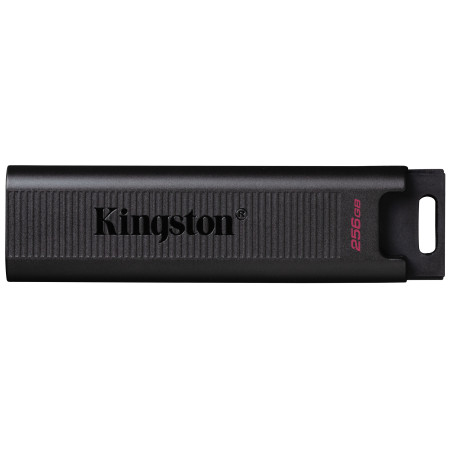 Kingston Technology DataTraveler Max USB flash drive 256 GB USB Type-C 3.2 Gen 2 (3.1 Gen 2) Black