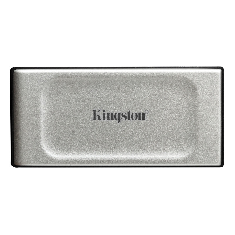 Kingston Technology XS2000 500 GB Black, Silver