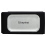 Kingston Technology XS2000 500 GB Black, Silver