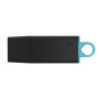 Kingston Technology DataTraveler ® Exodia (Noir et Turquoise) - 2 unités - Clé USB 3.2