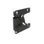 Ergonomic Solutions SPV306-02 POS system accessory POS mount Black 2.95 x 2.95" (75 x 75 mm) 3.94 x 3.94" (100 x 100 mm)