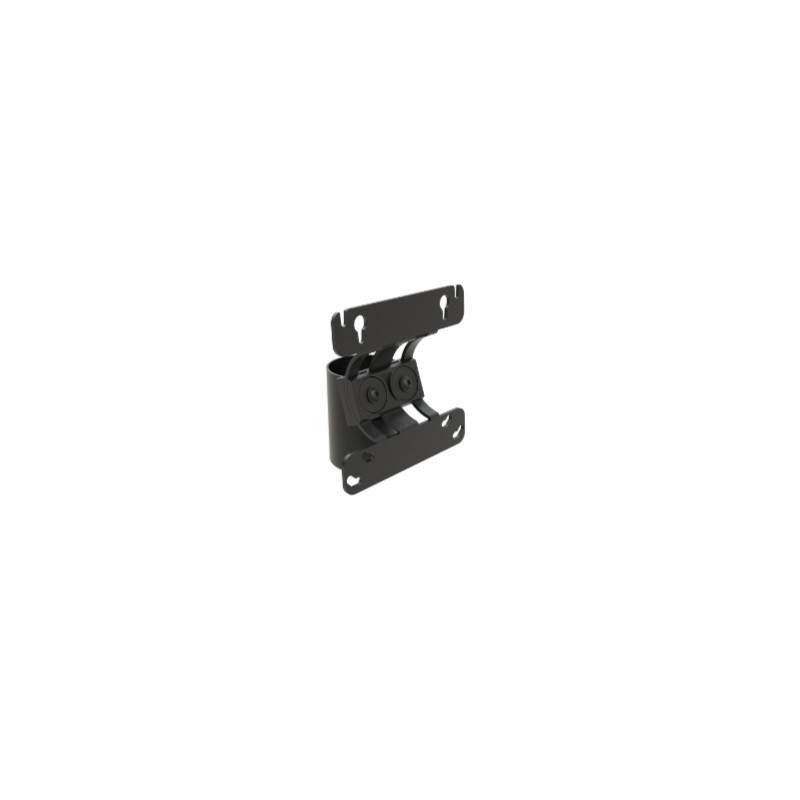 Ergonomic Solutions SPV306-02 accessoire de système de paiement en point de vente Monture POS Noir 75 x 75 mm 100 x 100 mm