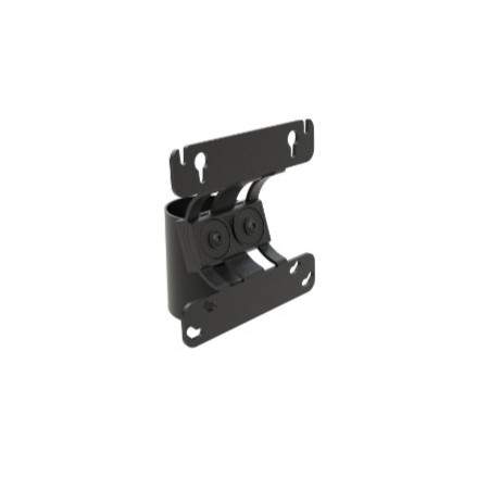 Ergonomic Solutions SPV306-02 accessoire de système de paiement en point de vente Monture POS Noir 75 x 75 mm 100 x 100 mm