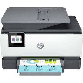 HP OfficeJet Pro 9012e All-in-One Printer Thermal inkjet A4 4800 x 1200 DPI 22 ppm Wi-Fi