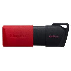 Kingston Technology DataTraveler 128GB USB3.2 Gen1 Exodia M (Noir + Rouge)