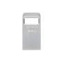 Kingston Technology DataTraveler Micro USB flash drive 64 GB USB Type-A 3.2 Gen 1 (3.1 Gen 1) Silver