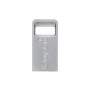 Kingston Technology DataTraveler Micro USB flash drive 64 GB USB Type-A 3.2 Gen 1 (3.1 Gen 1) Silver