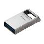 Kingston Technology DataTraveler 64 Go Micro 200 Mo/s Metal USB 3.2 Gen 1