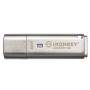 Kingston Technology IronKey Locker+ 50 USB flash drive 32 GB USB Type-A 3.2 Gen 1 (3.1 Gen 1) Silver