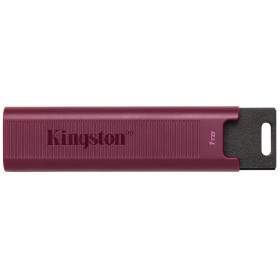 Kingston Technology DataTraveler Max USB flash drive 1 TB USB Type-A 3.2 Gen 2 (3.1 Gen 2) Red