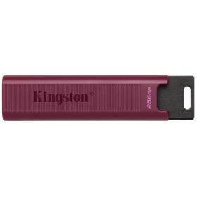Kingston Technology DataTraveler Max USB flash drive 256 GB USB Type-A 3.2 Gen 2 (3.1 Gen 2) Red