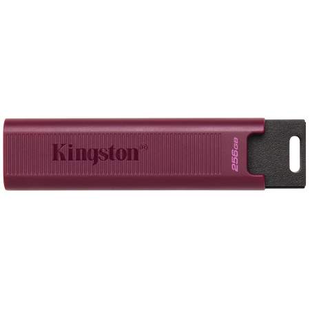 Kingston Technology DataTraveler Max USB flash drive 256 GB USB Type-A 3.2 Gen 2 (3.1 Gen 2) Red