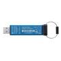 Kingston Technology IronKey Keypad 200 USB flash drive 16 GB USB Type-A 3.2 Gen 1 (3.1 Gen 1) Blue