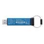 Kingston Technology IronKey Keypad 200 USB flash drive 32 GB USB Type-A 3.2 Gen 1 (3.1 Gen 1) Blue