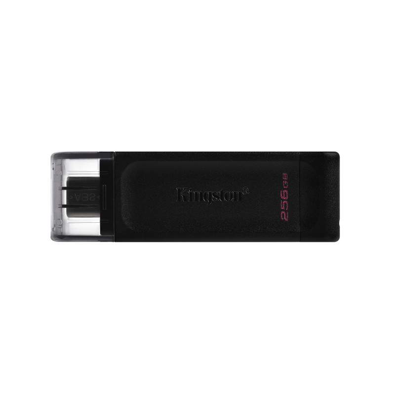 Kingston Technology DataTraveler 256Go USB-C 3.2 Gen 1 70