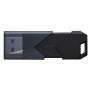 Kingston Technology DataTraveler Exodia Onyx USB flash drive 64 GB USB Type-A 3.2 Gen 1 (3.1 Gen 1) Black