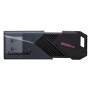 Kingston Technology DataTraveler Exodia Onyx USB flash drive 256 GB USB Type-A 3.2 Gen 1 (3.1 Gen 1) Black