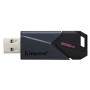 Kingston Technology DataTraveler Exodia Onyx USB flash drive 256 GB USB Type-A 3.2 Gen 1 (3.1 Gen 1) Black